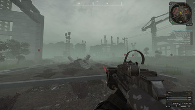 первый скриншот из STALCRAFT