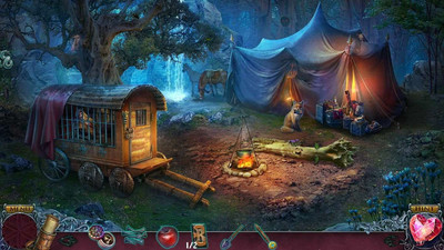 второй скриншот из Immortal Love 7: Stone Beauty Collectors Edition