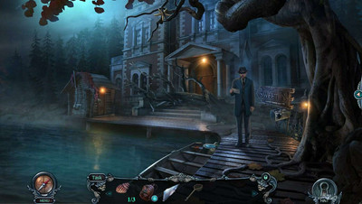 первый скриншот из Haunted Hotel: Room 18 Collector's Edition