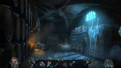 третий скриншот из Haunted Hotel: Room 18 Collector's Edition