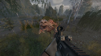 второй скриншот из STALCRAFT