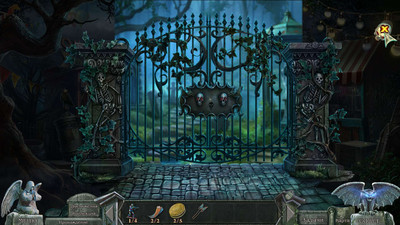 первый скриншот из Кладбище искупления 14: Парк смерти. Коллекционное издание