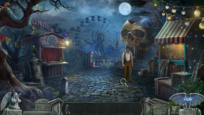 третий скриншот из Кладбище искупления 14: Парк смерти. Коллекционное издание