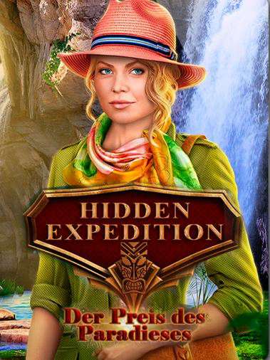 Hidden Expedition: Der Preis des Paradieses. Sammleredition