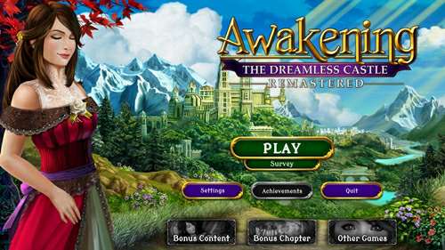 Awakening Remastered: The Dreamless Castle