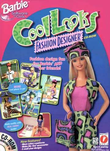 Barbie Cool Looks Fashion Designer / Барби Модельер