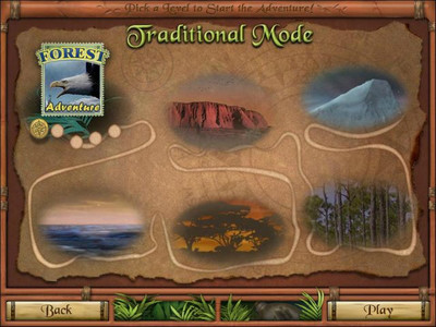 второй скриншот из Adventure Inlay: Safari Edition
