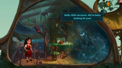 первый скриншот из A Tale for Anna. Collector's Edition