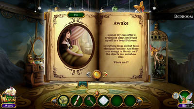 четвертый скриншот из Awakening Remastered: The Dreamless Castle