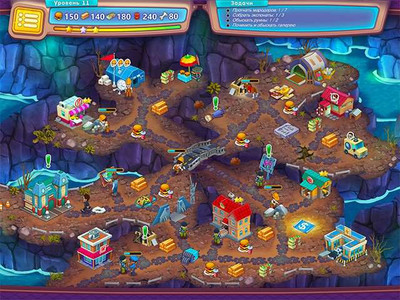 второй скриншот из Rescue Team 13: Heist of the Century. Collector's Edition / Отважные спасатели 13: Ограбление века. Коллекционное издание