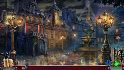 третий скриншот из Мрачный город: Париж Коллекционное издание