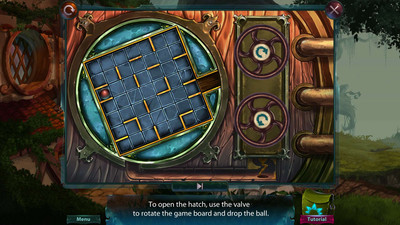 второй скриншот из A Tale for Anna. Collector's Edition