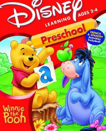 Disney’s Winnie the Pooh Preschool/ Винни Пух для дошколят