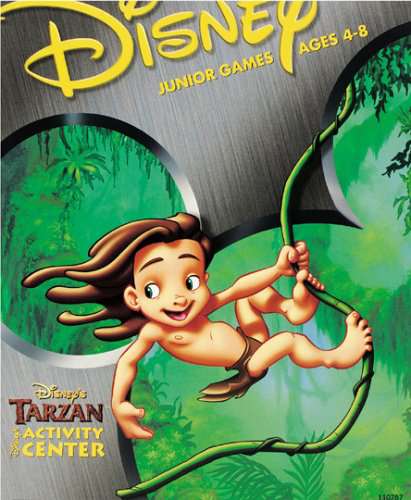 Disney's Tarzan Activity Center / Тарзан. Игры в джунглях