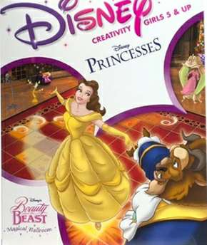 Disney's Beauty and the Beast: Magical Ballroom / Disney's Beauty & the Beast Activity Centre / Красавица и Чудовище