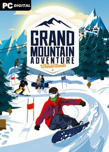 Grand Mountain Adventure: Wonderlands