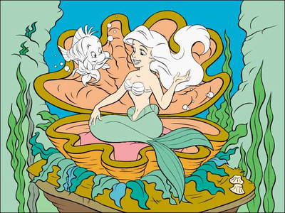 третий скриншот из Coloring Book / Раскраски для детей