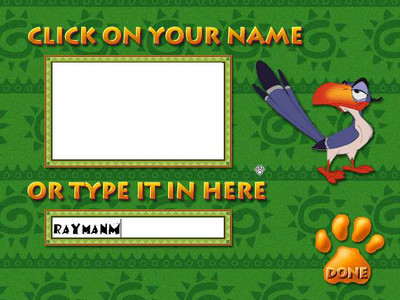 четвертый скриншот из Disney's Lion King Activity Centre / Король Лев: Новые приключения