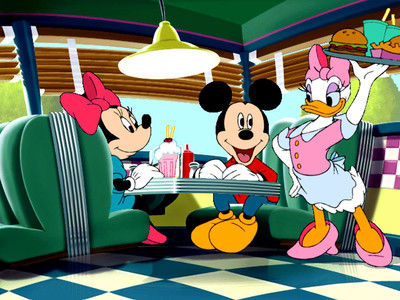 третий скриншот из Disney's Mickey Mouse Preschool/ Микки Маус для дошколят
