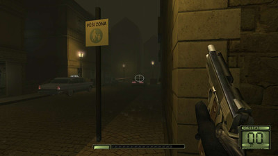 первый скриншот из Soldier of Fortune II: Double Helix