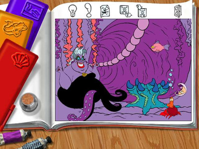 первый скриншот из Coloring Book / Раскраски для детей