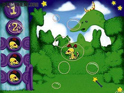 второй скриншот из Reader Rabbit Playtime for Baby / В гостях у кролика. Развивающие игры для малышей