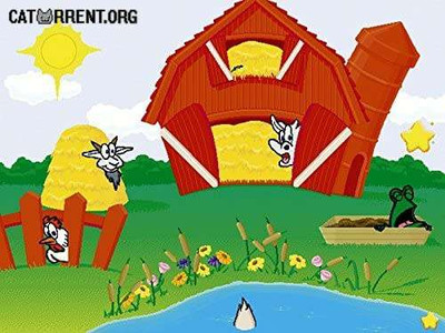 третий скриншот из Reader Rabbit Playtime for Baby / В гостях у кролика. Развивающие игры для малышей