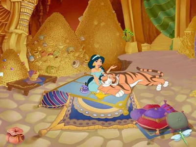 четвертый скриншот из Disney's Princess. Fashion Boutique / Принцессы. Платье для Золушки