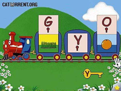 первый скриншот из Reader Rabbit Playtime for Baby / В гостях у кролика. Развивающие игры для малышей