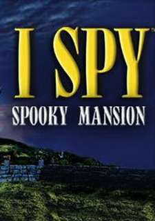 I Spy Spooky Mansion / Искатель в доме с привидениями