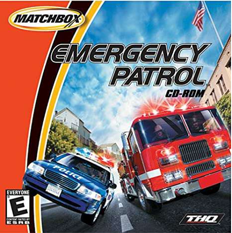 Matchbox: Emergency Patrol / Matchbox: Служба Спасения