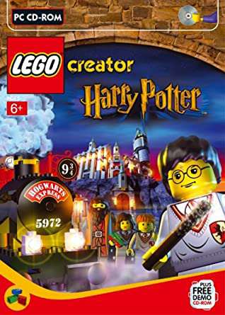 LEGO Creator Гарри Поттер