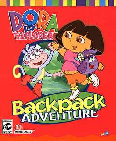 Dora the Explorer: Backpack adventure / Дора в поисках приключений