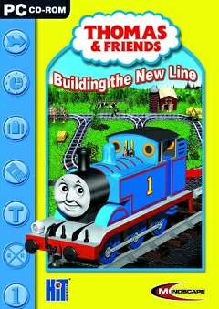 Thomas & Friends: Building The New Line / Паровозик Томас