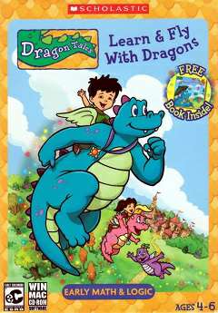 Dragon Tales: Learn & Fly With Dragons / Dragon Tales: Dragon Frog Jamboree / Лягушачий праздник