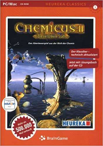 Chemicus II: Die versunkene Stadt / Химикус 2. Затерянный город