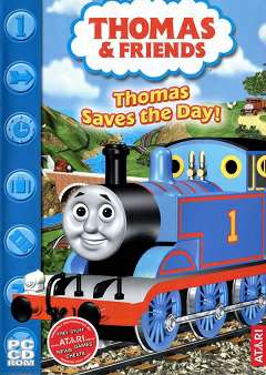 Thomas & Friends: Thomas Saves the Day / Паровозик Томас