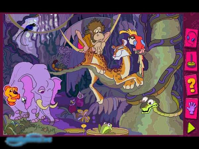 второй скриншот из Play and(&) Explore: Toddlers / Обучение и приключения: Малышам от 2 до 4 лет