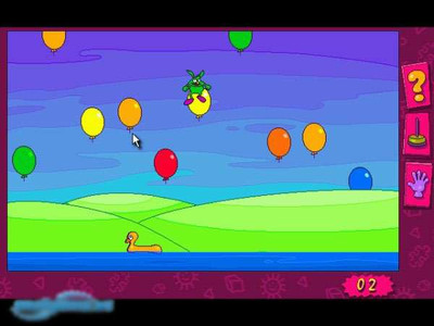 первый скриншот из Play and(&) Explore: Toddlers / Обучение и приключения: Малышам от 2 до 4 лет