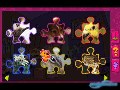 третий скриншот из Play and(&) Explore: Toddlers / Обучение и приключения: Малышам от 2 до 4 лет