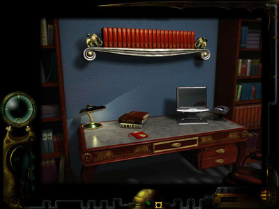 первый скриншот из Chemicus II: Die versunkene Stadt / Химикус 2. Затерянный город