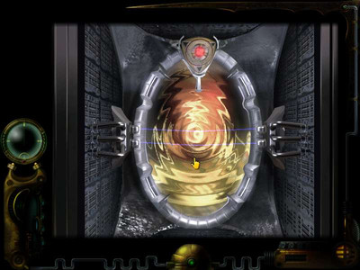 четвертый скриншот из Chemicus II: Die versunkene Stadt / Химикус 2. Затерянный город