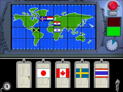 первый скриншот из Disney-Pixar's Monsters Inc. Scream Team Training / Корпорация монстров. Жуткая работа