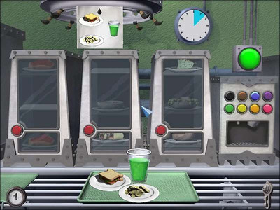 третий скриншот из Disney-Pixar's Monsters Inc. Scream Team Training / Корпорация монстров. Жуткая работа