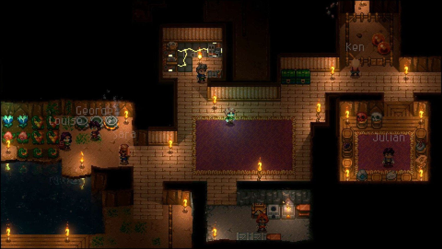 Dungeon keeper terraria фото 12