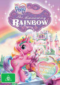My Little Pony The Runaway Rainbow / Мой маленький пони - Дорога к радуге