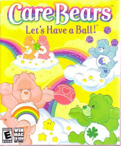 Care Bears : Let's Have A Ball! / Заботливые мишки : Поймай Мячик