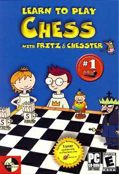 Большое шахматное путешествие или как с Fritz'ем в шахматы играть научиться + Часть 2