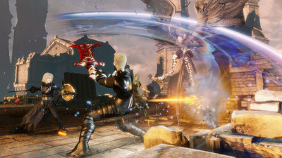 четвертый скриншот из Stranger Of Paradise Final Fantasy Origin