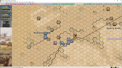 второй скриншот из Panzer Battles